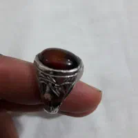 مهره عقیق سوراخ دار قدیمی دونه 100 تومان وغیره|جواهرات|رباطکریم, رباطکریم|دیوار