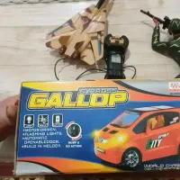 تعدادی اسباب بازی اصلی