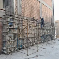 فنداسیون قالب بندی ارماتوربندی سازه بتنی فلزی|خدمات پیشه و مهارت|دماوند, دماوند|دیوار