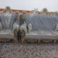 مبل ده نفره سلطنتی