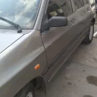 پراید مدل ۹۴ نوک مدادی|خودرو سواری و وانت|شیراز, شهرک جماران|دیوار