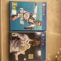 Fifa18و fifa19برای ps4