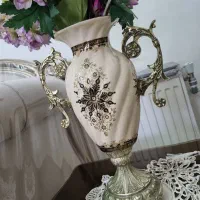 گل و گلدان|گل مصنوعی|قزوین, |دیوار