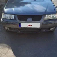 سمند نوک مدادی مدل۸۶