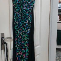 لباس مجلسی مزونی