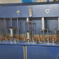 دستگاه تست آب بندی شیرآلات