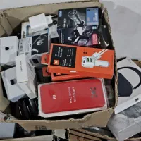 مقداری لوازم جانبی موبایل