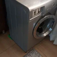 ماشین لباسشویی|ماشین لباسشویی و خشک‌کن لباس|وحیدیه, |دیوار