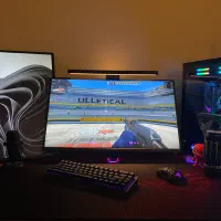 مانیتور 2k 180hz msi ips|قطعات و لوازم جانبی رایانه|رشت, منظریه|دیوار