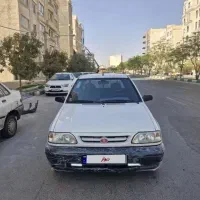 پراید وانت ۱۵۱ با لاینر پاششی