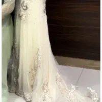 تماما سنگ دوزی،دنباله دار|لباس|قم, شهرک قدس|دیوار