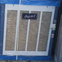 کولر آبی 8000 تمام اقساط برند امید نو و آکبند