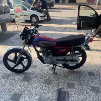 موتور سیکلت ۱۵۰ساوین|موتورسیکلت|مشهد, منزل آباد|دیوار
