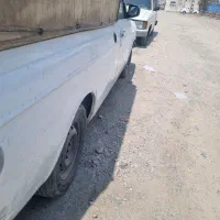 پیکان وانت مدل۹۰|خودرو سواری و وانت|تهران, شهرک استقلال|دیوار