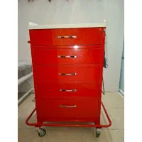 فروش ترولی بیمارستانی نو کارنکرده