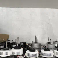 موتور فن کولر گازی
