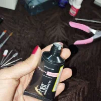 وسایل کاشت ناخن|آرایشی، بهداشتی، درمانی|بروجرد, |دیوار