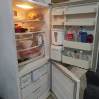 یخچال فریزر اسنوا|یخچال و فریزر|رشت, پل تالشان|دیوار