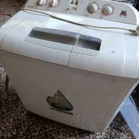 لباسشویی دوقلو