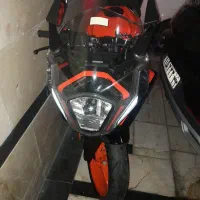 ktm200rc|موتورسیکلت|تهران, افسریه شمالی|دیوار