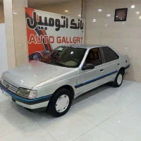 ۴۰۵ دوگانه فابریک