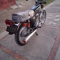 موتور 125 مدل 95 درحد|موتورسیکلت|اصفهان, شهریار|دیوار