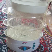 بخار پز|اجاق گاز و لوازم برقی پخت‌وپز|شیراز, دباغ خانه|دیوار