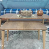 میز جلو مبلی ۴تایی