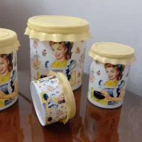 حراج لوازم کیف ارایشگاهی  قابلمه میزخاطره بانکه