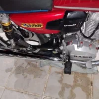 موتور سیکلت 200 کبیر|موتورسیکلت|مرند, |دیوار