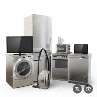 تعمیرات انواع ماشین لباسشویی یخچال جاروبرقی بخاری|خدمات پیشه و مهارت|ورامین, ورامین|دیوار