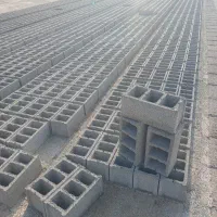 بلوک ۲۰در۴۰ باغی بلوک ۱۰در۴۰ سبک وسنگین