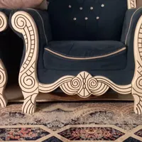 مبل و عسلی