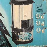 سبزی خرد کن - تمام استیل - دارای علامت استاندارد