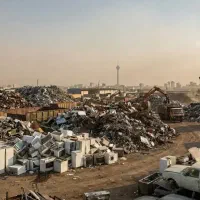 خرید کلی ضایعات پلاستیک،کارتن،اهن و..