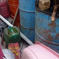 با سلام ۳عددبشکه جانفت به فروش می رسد|مصالح و تجهیزات ساختمان|کوهدشت, |دیوار