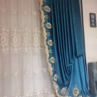 پرده دکوری|پرده، رانر، رومیزی|شاهین‌شهر, عطار|دیوار