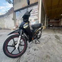 موتور طرح ویو پیشرو ۱۳۵|موتورسیکلت|ورامین, ورامین|دیوار