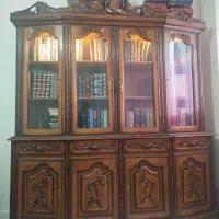 بوفه ، کتابخانه|بوفه، ویترین، کنسول|تهران, تهرانسر مرکزی|دیوار