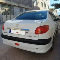 پژو ۲۰۶ اس دی مدل ۹۵
