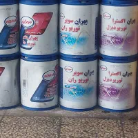 بیست لیتری 20 لیتری خالی|ظروف نگهدارنده، پلاستیکی، یکبارمصرف|گلوگاه, |دیوار