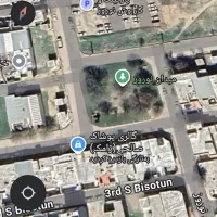 زمین تجاری ۱۲ متری گلدشت میدان نوروز