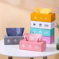 دستمال جعبه ای میکرو فایبر ممتاز