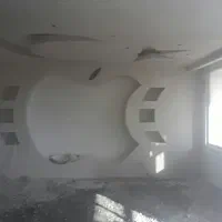 گچ کاری حرفه ای|خدمات پیشه و مهارت|یزد, |دیوار