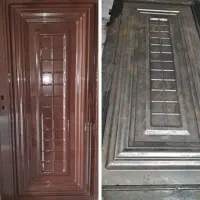 رنگ کوره ای و دکورال|خدمات پیشه و مهارت|دوگنبدان, |دیوار