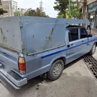 کارا دوکابین ۲۰۰۰|خودرو سواری و وانت|درگز, |دیوار