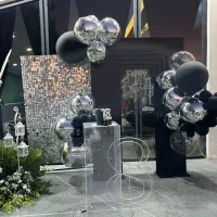 تشرفات مجالس بادکنک ارایی گلارایی پانیذ|خدمات پذیرایی، مراسم|ماهدشت, |دیوار