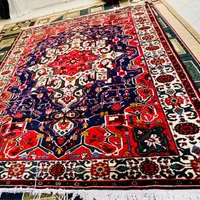 فرش دست بافت ۶متری بختیاری