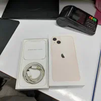 iphone 13  استثنایی بسیار تمیز درحد آکبند