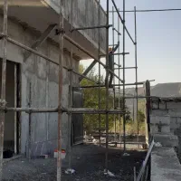 باسلام نصب داربست فلزی برای همشهریان عزیز|مصالح و تجهیزات ساختمان|اردبیل, |دیوار